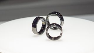 Eyes on with the Samsung Galaxy Ring at MWC 2024