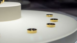 Eyes on with the Samsung Galaxy Ring at MWC 2024